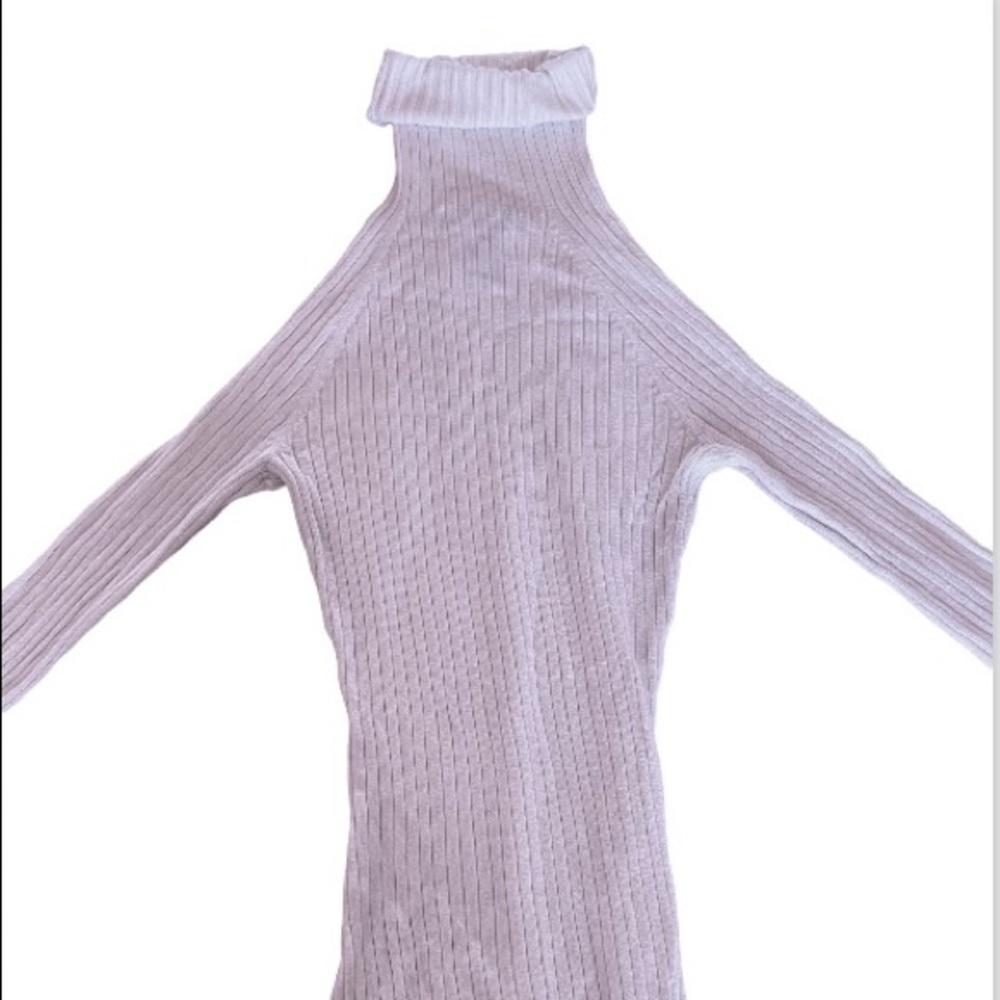 Inc ( White ) Turtleneck